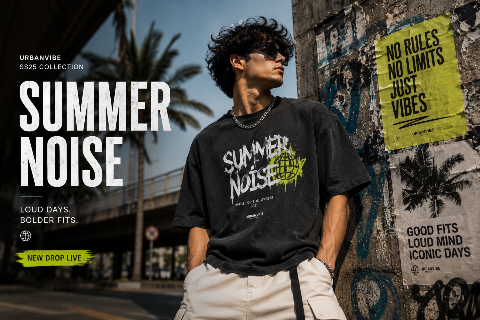Summer Noise collection